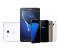 Samsung Galaxy S7 edge + Galaxy Tab A 7.0 - 313172 - zdjęcie 1